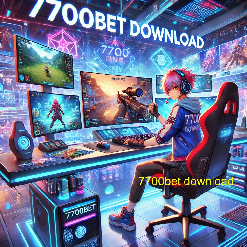 7700bet download